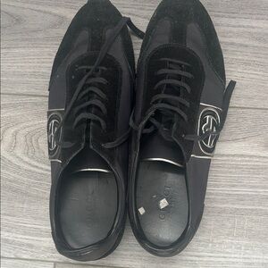 Gucci Black Men's Sneakers